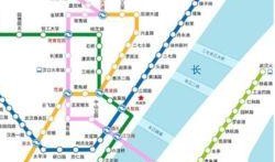 爆料武汉地铁二号线视频,揭秘地铁内部惊人一幕